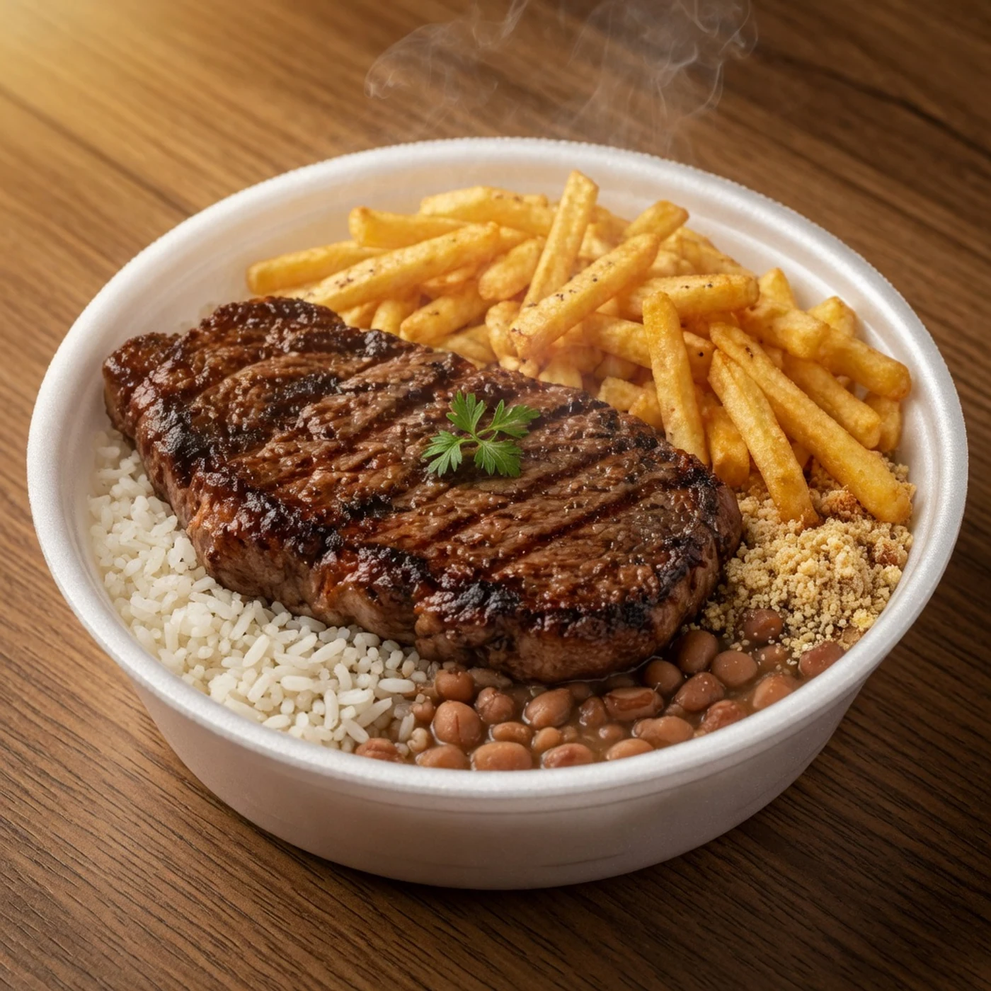 Bife de Alcatra G